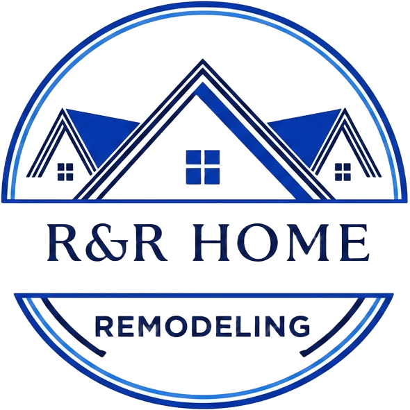 R&R Home Remodeling logo