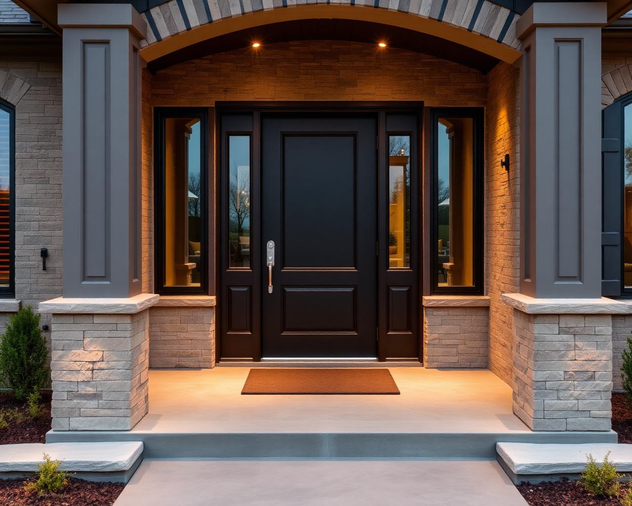 Entry Doors