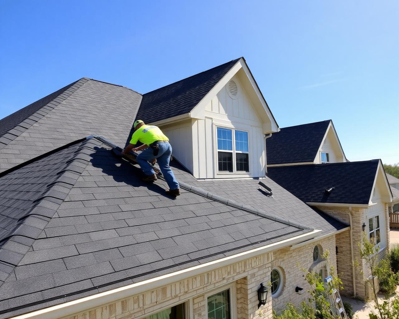 Roof Replacement